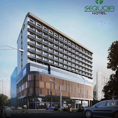 Sequoia Hotel Manila Bay Paranaque City エクステリア 写真