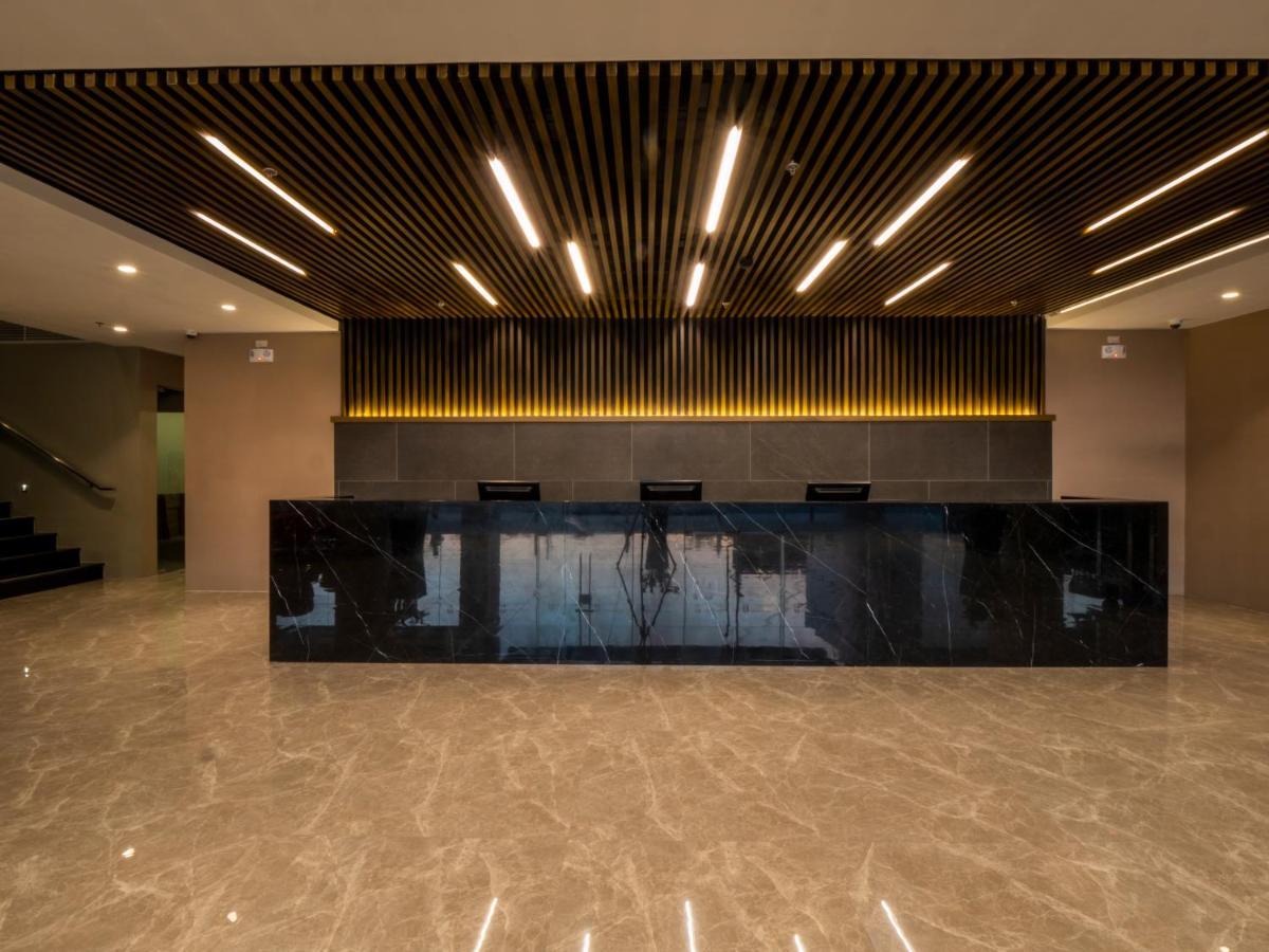 Sequoia Hotel Manila Bay Paranaque City エクステリア 写真
