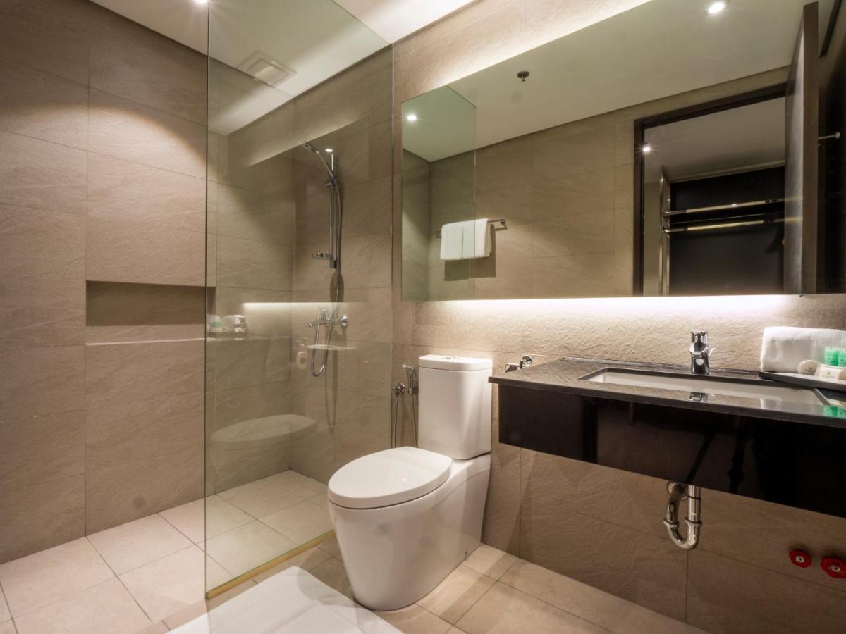 Sequoia Hotel Manila Bay Paranaque City エクステリア 写真