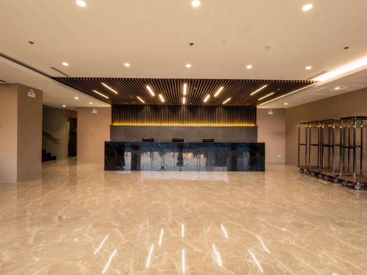 Sequoia Hotel Manila Bay Paranaque City エクステリア 写真